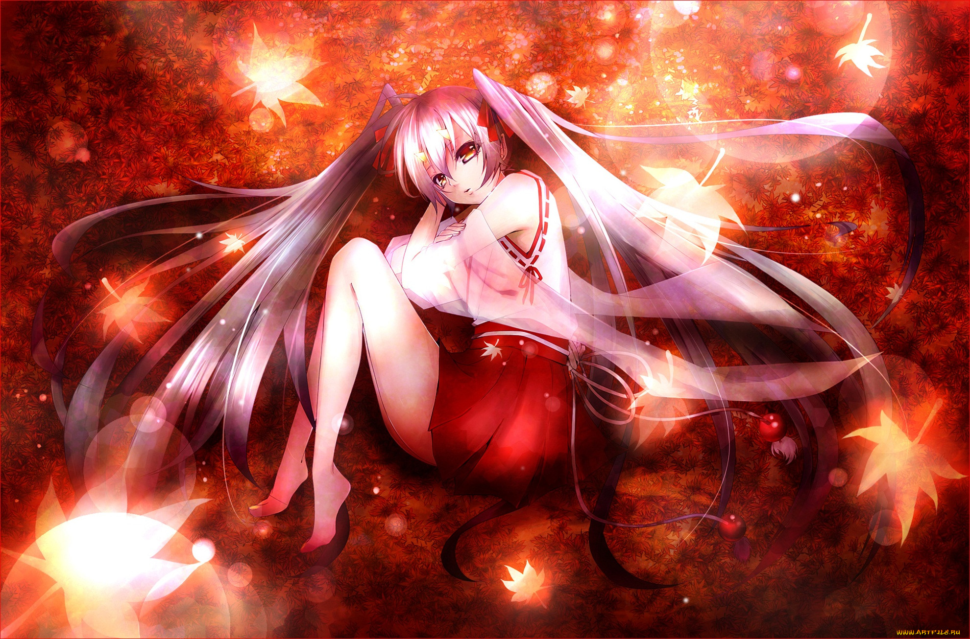 vocaloid, , , , hatsune, miku, itsuneko, , , 